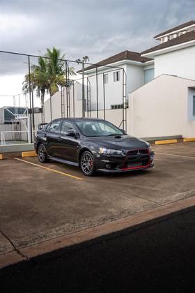 MITSUBISHI LANCER 2.0 EVOLUTION X JOHN EASTON 4X4 16V TURBO INTERCOOLER GASOLINA 4P AUTOMÁTICO
